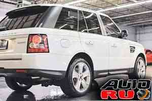 Land Rover Range Rover Sport, 2012 Land Rover Range Rover Sport, 2012