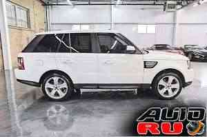 Land Rover Range Rover Sport, 2012 Land Rover Range Rover Sport, 2012