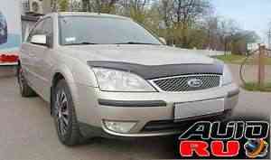 Ford Mondeo, 2004