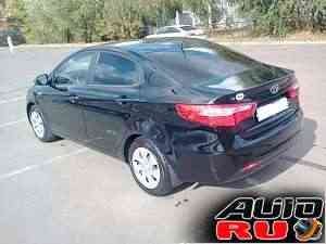 KIA Rio, 2012 KIA Rio, 2012