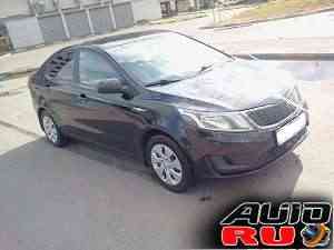 KIA Rio, 2012 KIA Rio, 2012