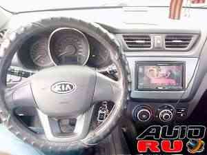 KIA Rio, 2012 KIA Rio, 2012