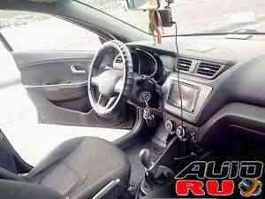 KIA Rio, 2012 KIA Rio, 2012