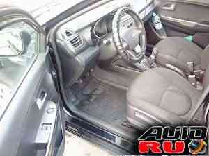 KIA Rio, 2012 KIA Rio, 2012