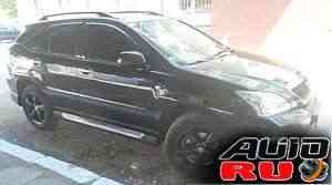 Lexus RX, 2008