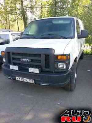 Ford Econoline, 2009