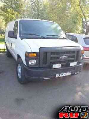 Ford Econoline, 2009