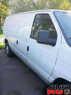 Ford Econoline, 2009