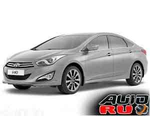 Hyundai i40, 2013