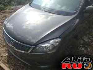 KIA cee'd, 2011