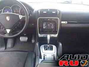 Porsche Cayenne GTS, 2009