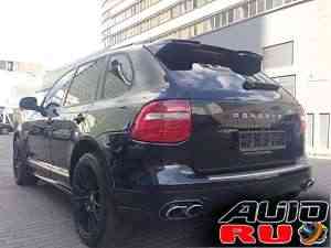 Porsche Cayenne GTS, 2009