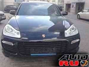 Porsche Cayenne GTS, 2009