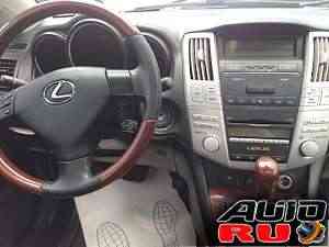 Lexus RX, 2009