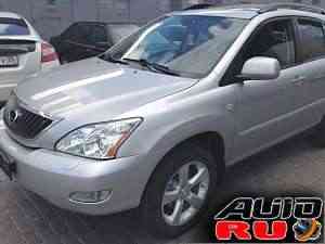 Lexus RX, 2009