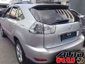 Lexus RX, 2009