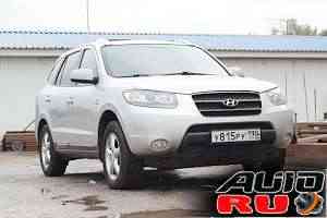 Hyundai Santa Fe, 2007 Hyundai Santa Fe, 2007