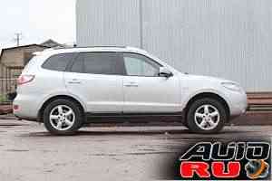 Hyundai Santa Fe, 2007 Hyundai Santa Fe, 2007