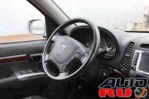 Hyundai Santa Fe, 2007 Hyundai Santa Fe, 2007
