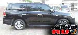 Lexus LX, 2010
