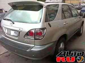 Lexus RX, 2001 Lexus RX, 2001