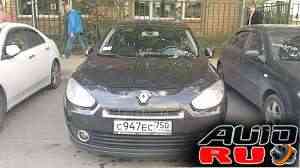 Renault Fluence, 2010