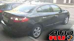 Renault Fluence, 2010