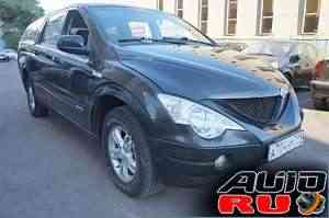SsangYong Actyon, 2009 SsangYong Actyon, 2009