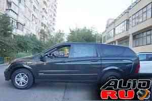 SsangYong Actyon, 2009 SsangYong Actyon, 2009