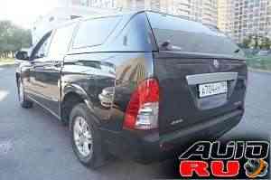 SsangYong Actyon, 2009 SsangYong Actyon, 2009