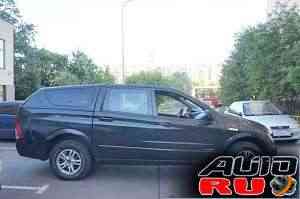 SsangYong Actyon, 2009 SsangYong Actyon, 2009