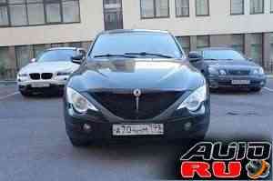 SsangYong Actyon, 2009 SsangYong Actyon, 2009