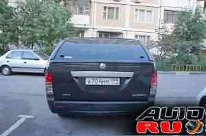 SsangYong Actyon, 2009 SsangYong Actyon, 2009