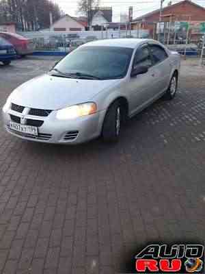 Dodge Stratus, 2004