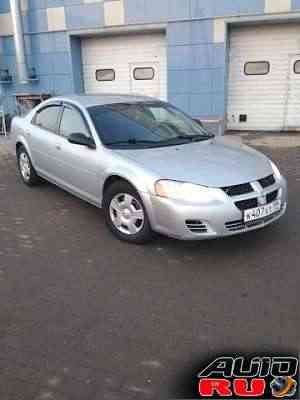 Dodge Stratus, 2004