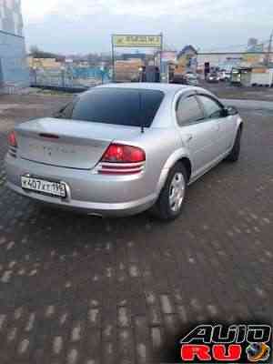 Dodge Stratus, 2004