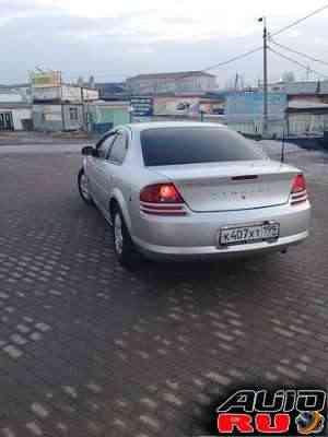 Dodge Stratus, 2004