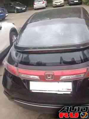 Honda Civic, 2011