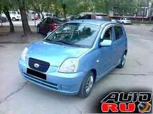 KIA Picanto, 2006