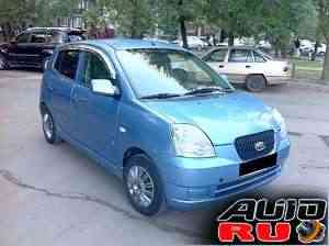 KIA Picanto, 2006