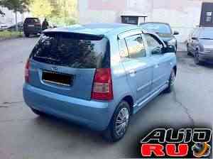 KIA Picanto, 2006