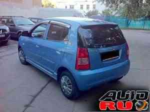 KIA Picanto, 2006