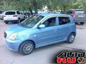 KIA Picanto, 2006