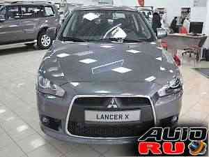 Mitsubishi Lancer, 2014