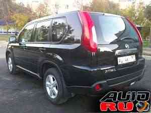 Nissan X-Trail, 2011