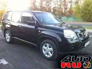 Nissan X-Trail, 2011