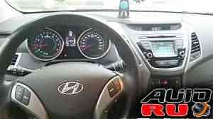 Hyundai Elantra, 2014