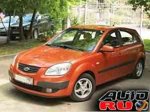 KIA Rio, 2007 KIA Rio, 2007