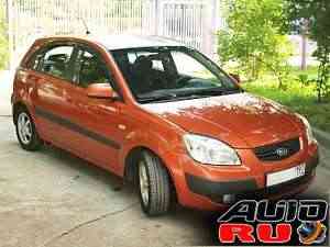 KIA Rio, 2007 KIA Rio, 2007