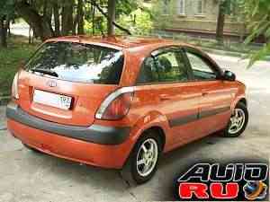 KIA Rio, 2007 KIA Rio, 2007